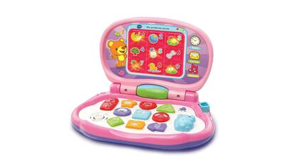 Ordenador infantil Mis primeras teclas de VTech