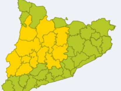 Arriba una nova onada de calor