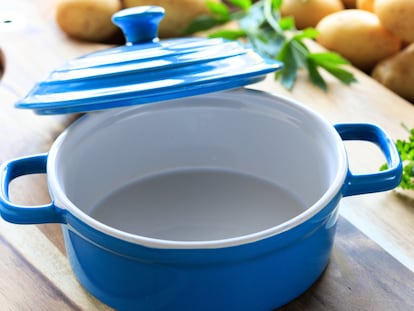 La olla tipo Le Creuset barata de hierro fundido, la mejor opción para cuidar tu salud