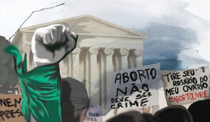 ILUSTRACION-ABORTO EN AMERICA
