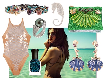 Inspiración compras: Viaje al fondo del mar