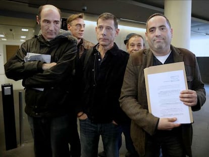 Diez entidades denuncian a un sindicato de los Mossos por el ‘caso Benítez’