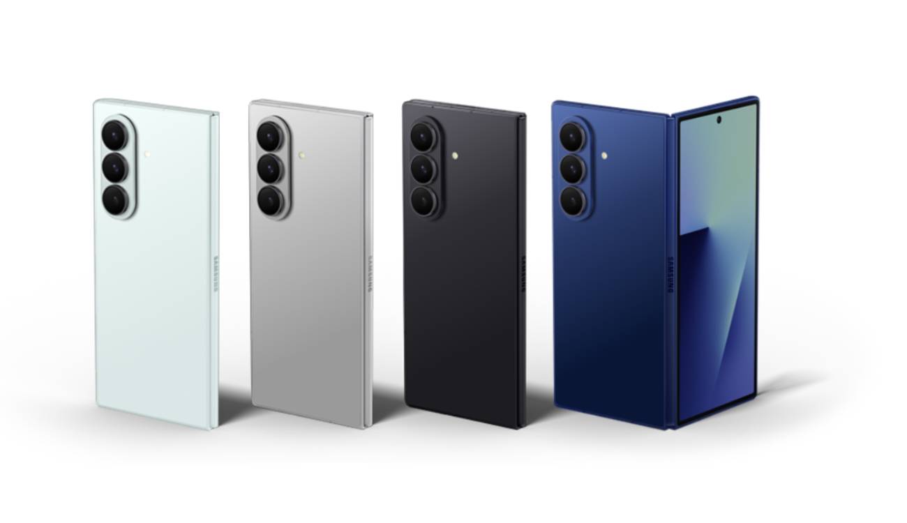El Samsung Galaxy Z Fold7 ya es oficial: potencia a raudales y un diseño de lo más atractivo