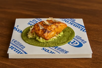 Taquería Los Chamacos de Castellón