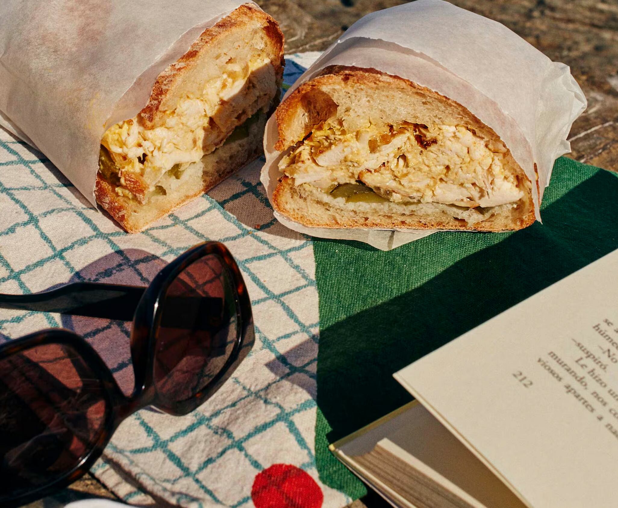 Doce libros con mucha comida para leer en vacaciones: de Bourdain a Nora Ephron