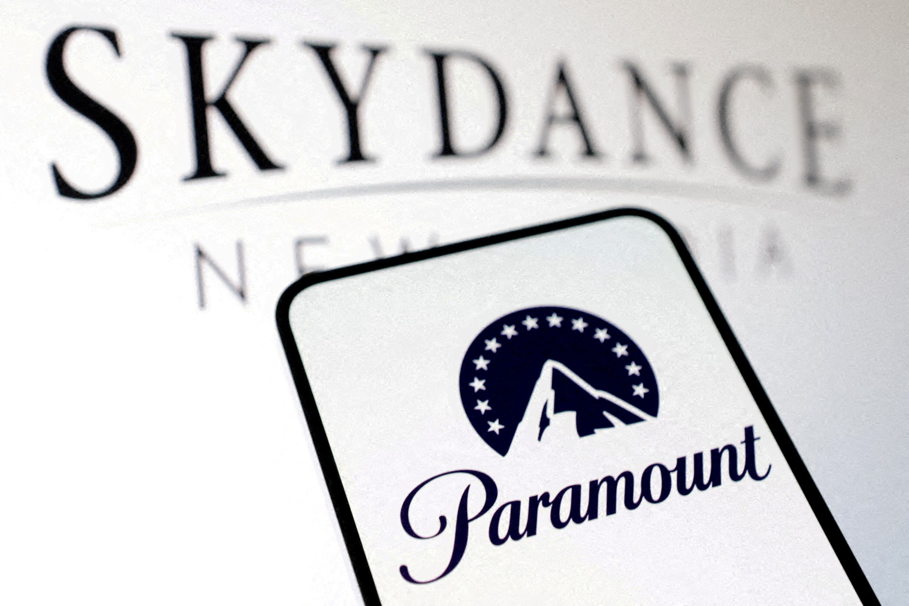 Imagen promocional de Paramount Skydance.