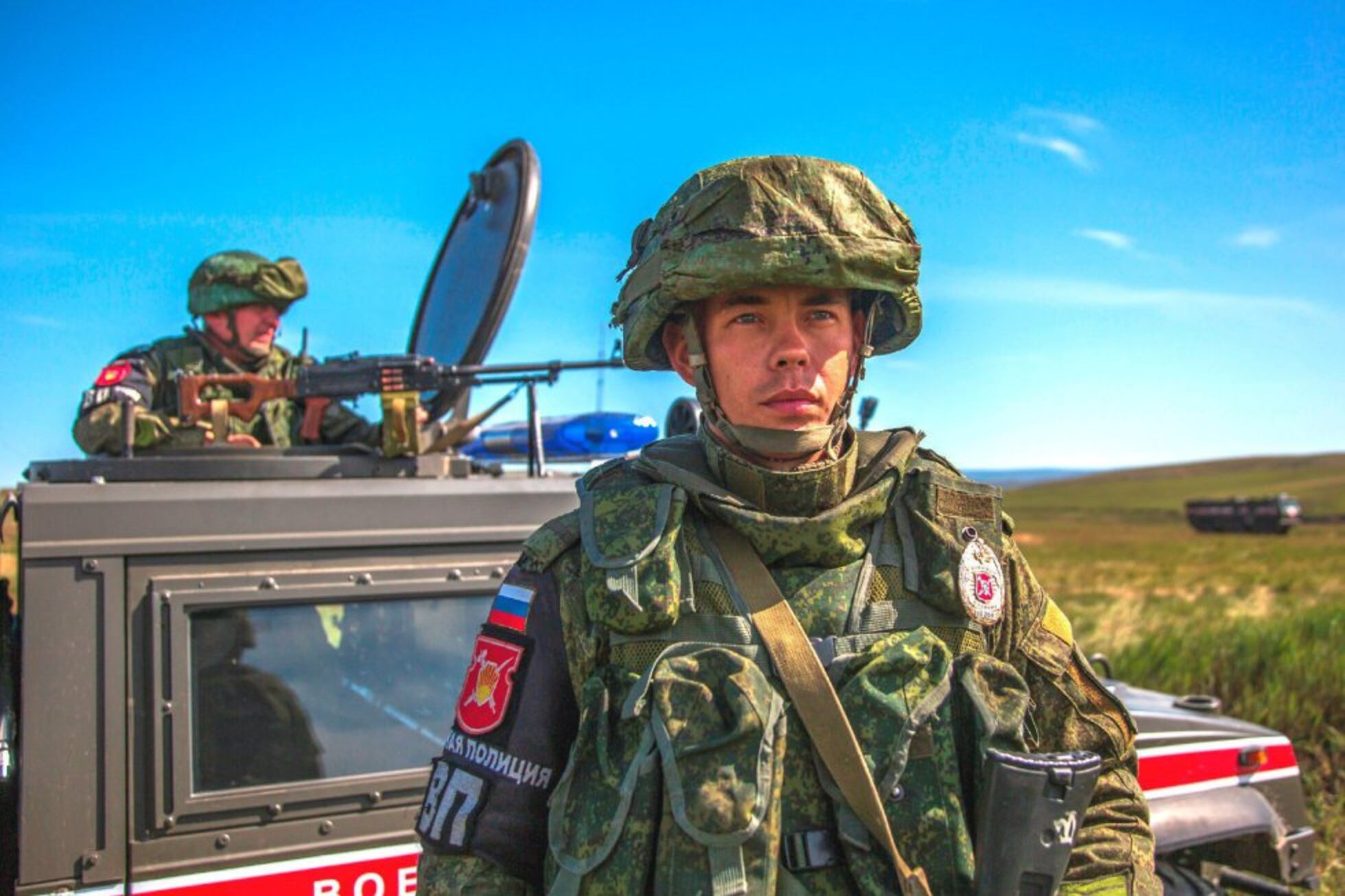 Las Maniobras Militares De Rusia Y China En Imágenes Fotos Internacional El PaÍs 9852