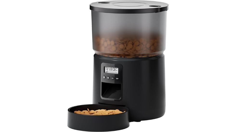 Comedero automático Bemoony.