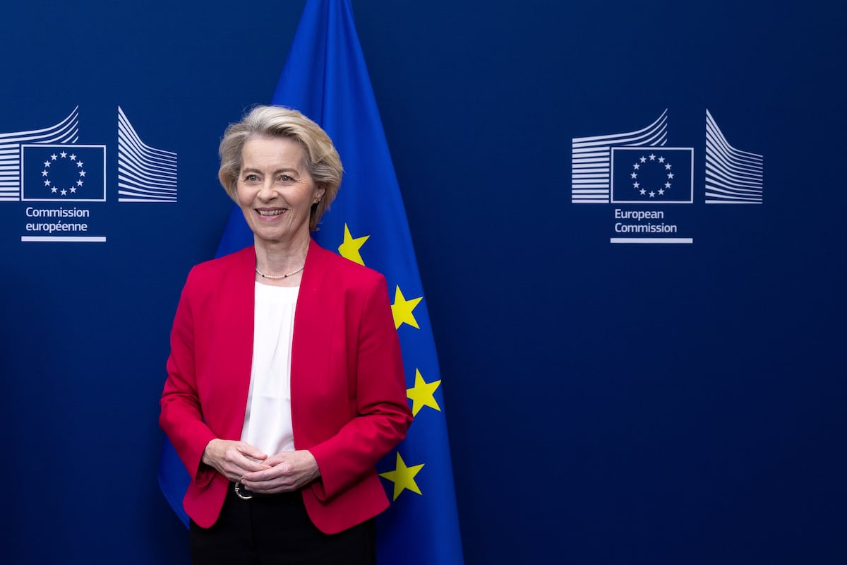 Bruselas confía en “acelerar” la negociación arancelaria con Washington tras la llamada de Von der Leyen a Trump
