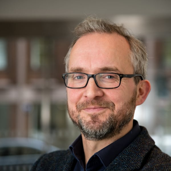 El historiador Iain MacGregor