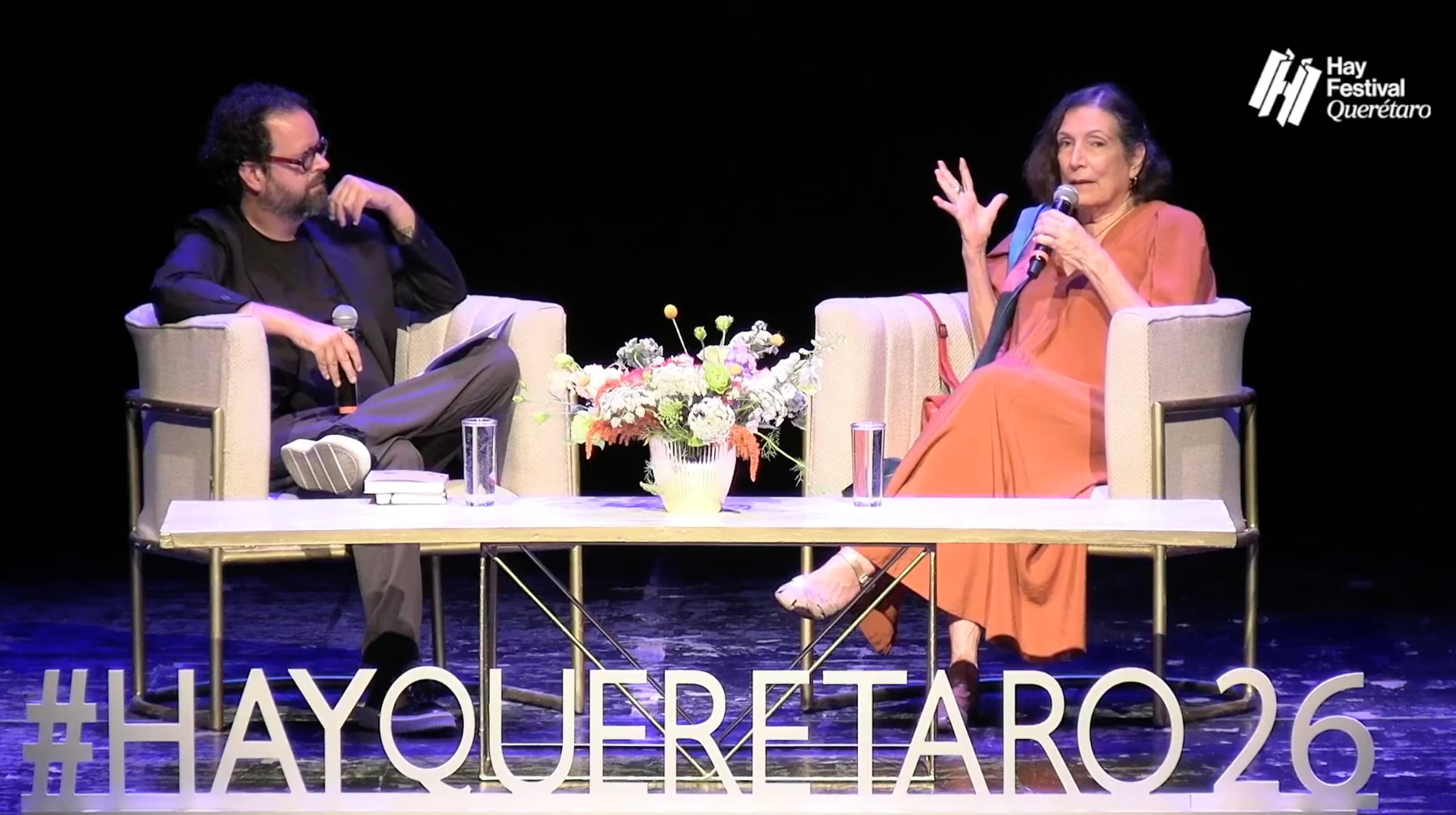 Alma Guillermoprieto: “Estamos al borde de un precipicio, no sé si vamos a caer o no”