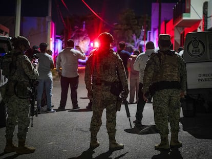 Víctimas de delitos en México