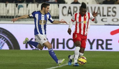 Thievy intenta marcharse de Zaldua.