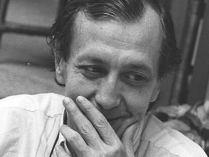 El director guipuzcoano ha muerto hoy a los 62 años tras una larga enfermedad.