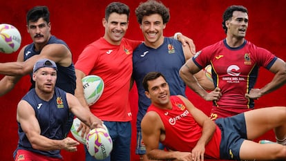 Selección española masculina de rugby 7