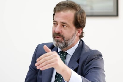 Carlos Rus, presidente de la Alianza de la Sanidad Privada Española 