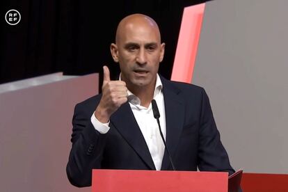 Luis Rubiales