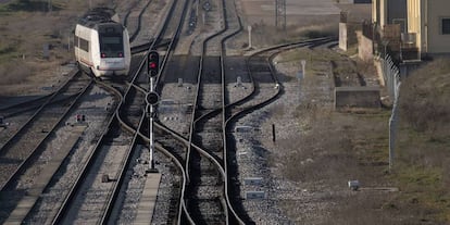 Tren Extremadura