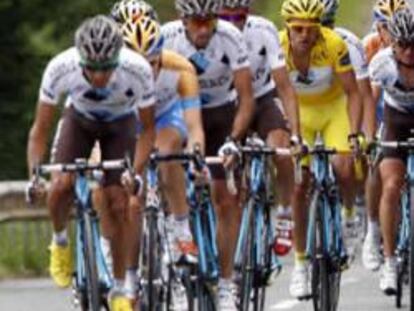 El Tour quiere recuperar a los patrocindores