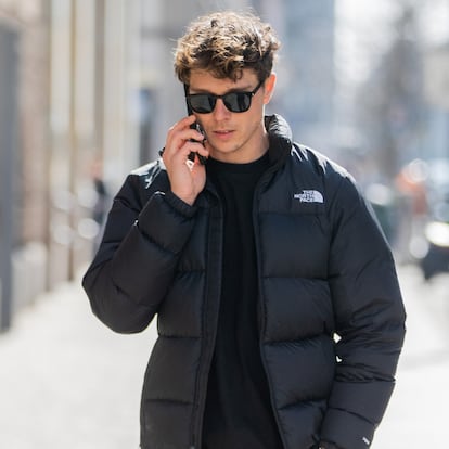 Artículo de EL PAÍS Escaparate sobre rebajas en The North Face por la Fiesta de Ofertas de Primavera de Amazon.