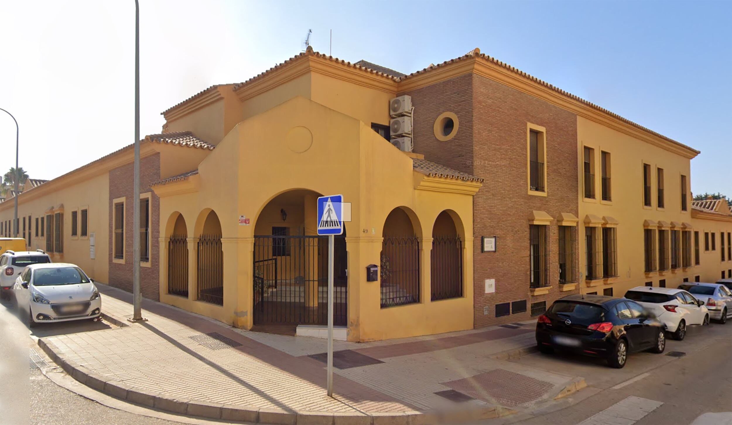 Muere una mujer de 82 años tras desplomarse un ascensor en una residencia de mayores de Vélez-Málaga