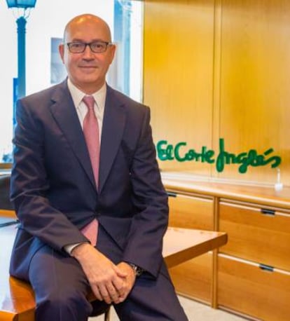 Jesús Nuño de la Rosa, director de viajes El Corte Inglés