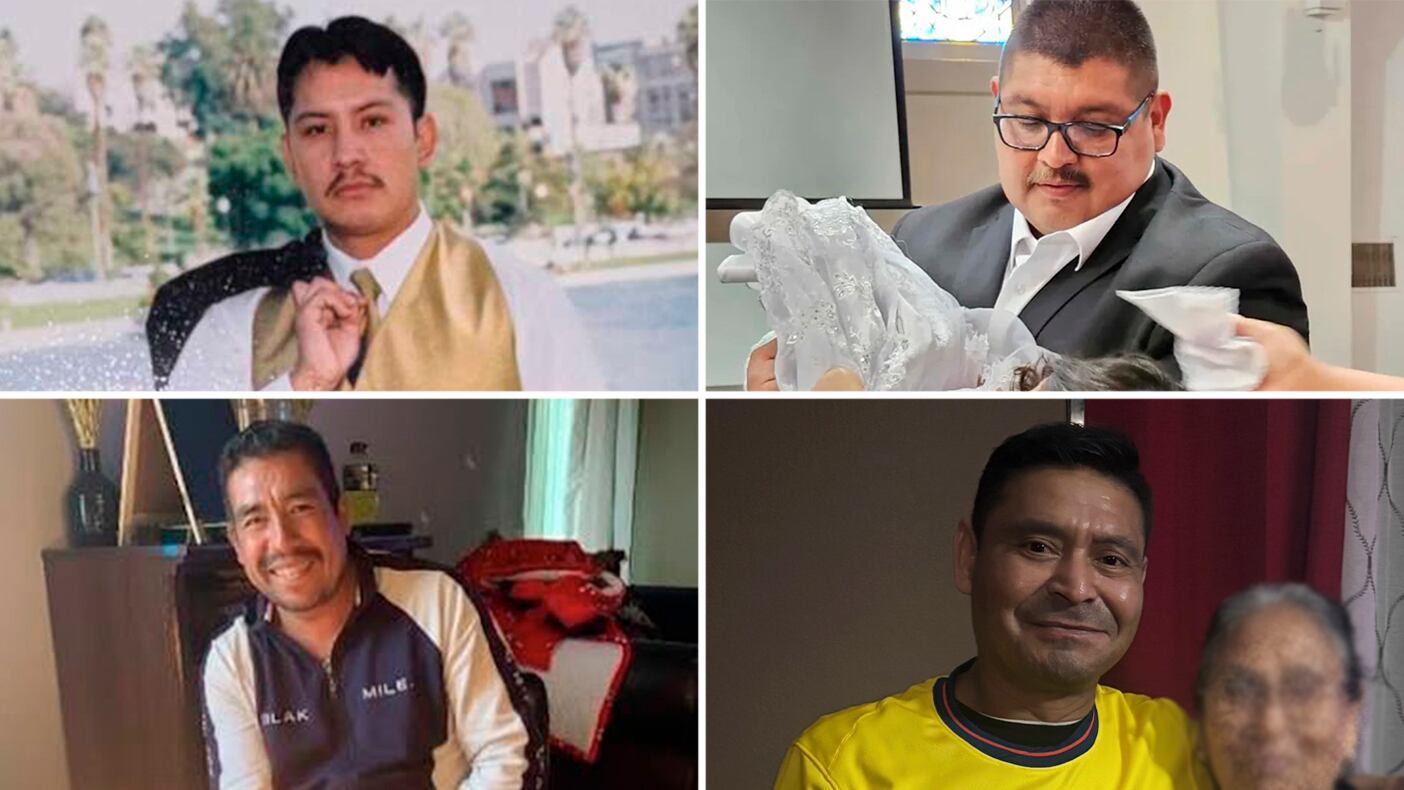 Las interrogantes tras la muerte de cuatro mexicanos en un centro del ICE en California