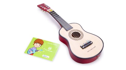 Guitarra clásica infantil