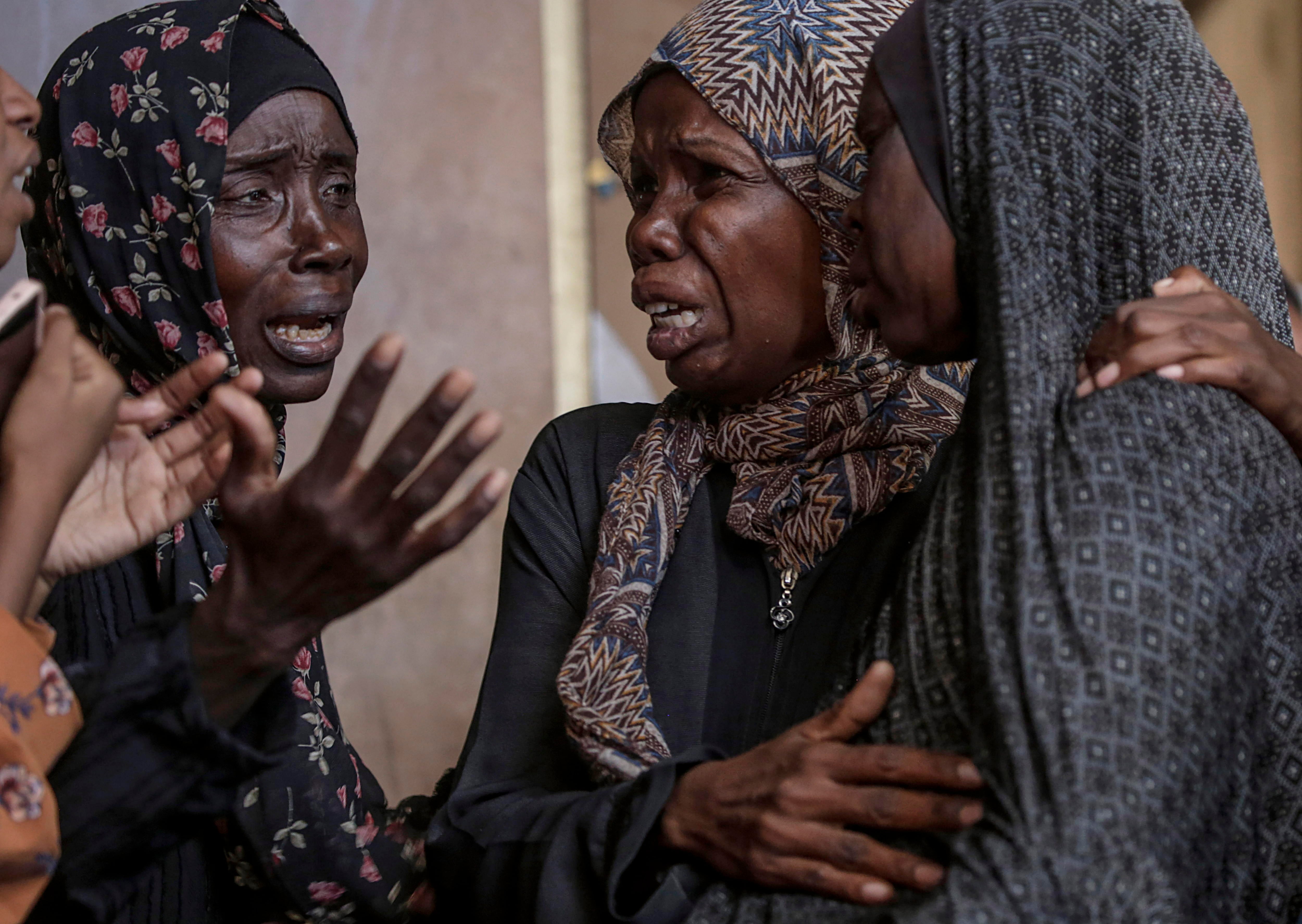 Un mundo en “guerra contra las mujeres”: la proporción de fallecidas en conflictos armados se duplica en un año