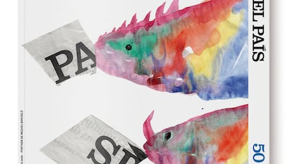 Una revista para celebrar el periodismo y a sus protagonistas