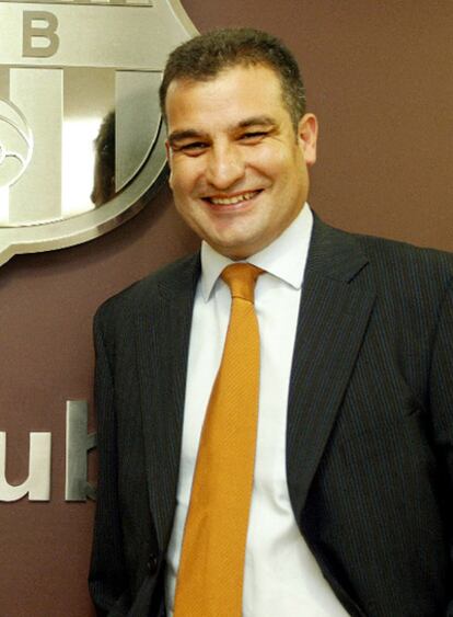 Joan Franquesa.