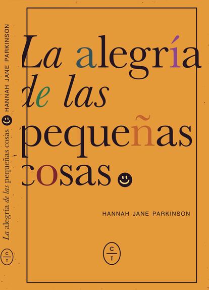 Hannah Jane Parkinson es la autora de ‘La alegría de las pequeñas cosas’ (Círculo de Tiza).