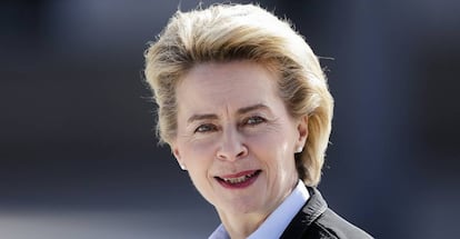 Van der Leyen