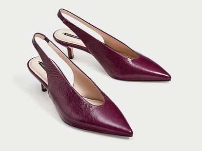 15 zapatos que demuestran que el tacón ‘chupete’ reinará este otoño