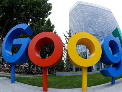 Google tiene su peor día en Bolsa desde 2012 tras los resultados de ayer