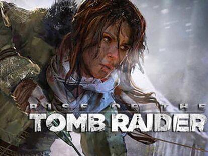 El doloroso retorno de Tomb Raider