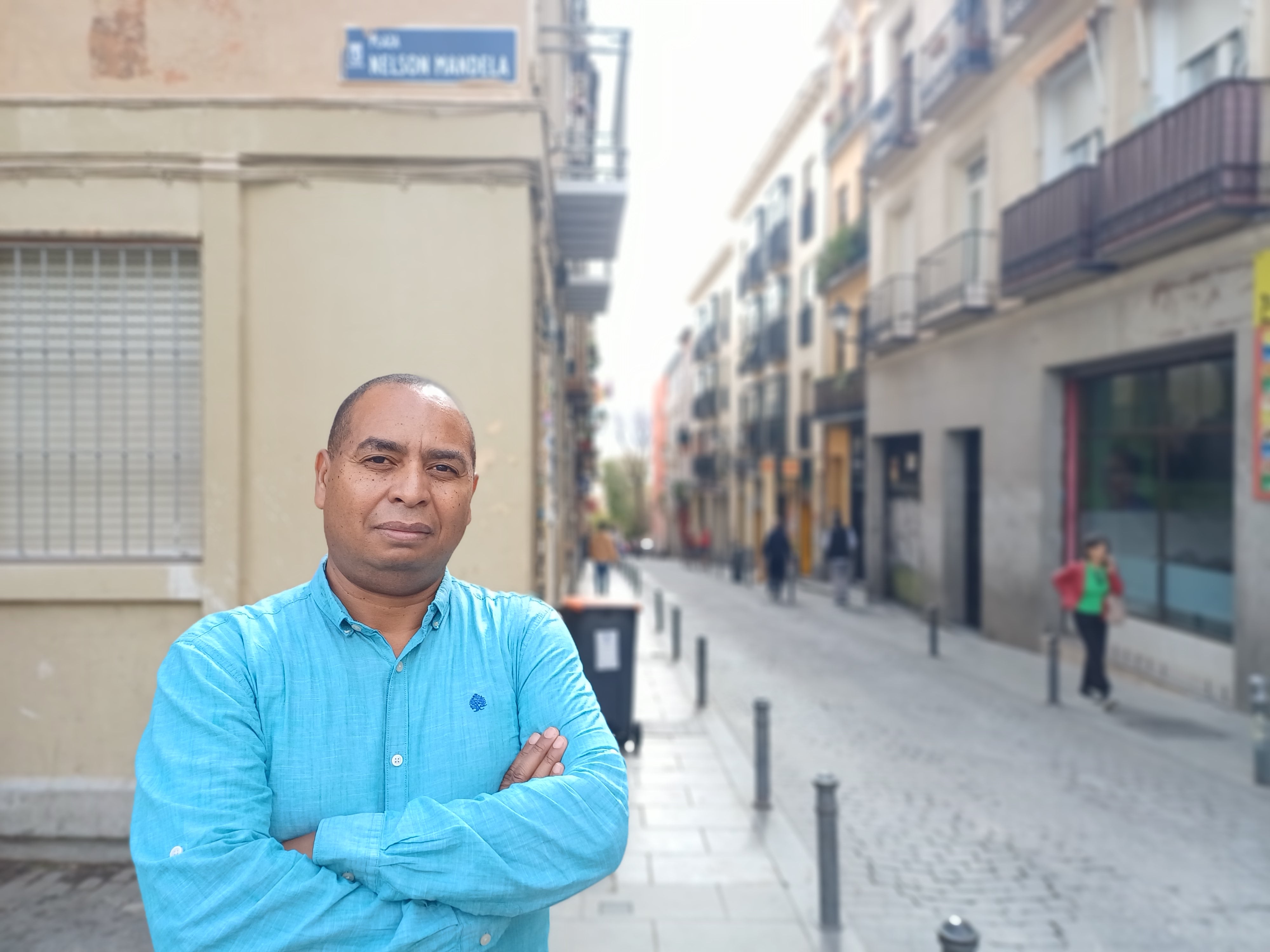 John Antón Sánchez, antropólogo: “En la COP30 aspiramos al reconocimiento pleno de los afrodescendientes como pueblos que protegen la biodiversidad”