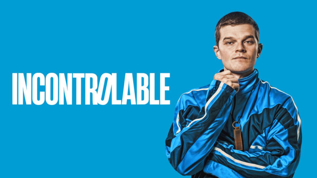 Imagen promocional de la película 'Incontrolable', que se estrena en octubre.