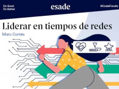 Liderar en tiempo de redes