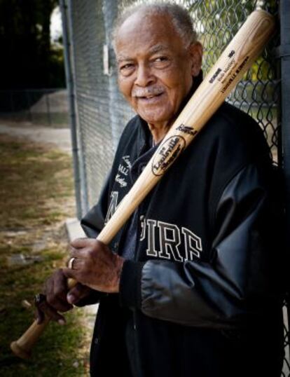 Bob Motley, en una fotograf&iacute;a realizada por su hijo Byron. 