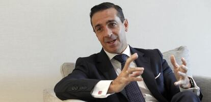 Juan Manuel Morales, director general de Grupo IFA.