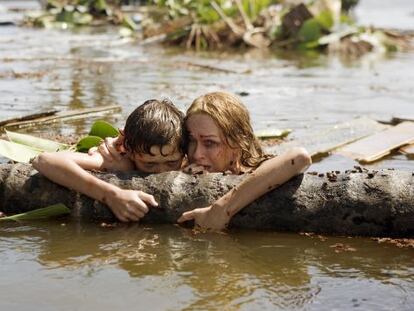 ‘Lo imposible’: Juan Antonio Bayona y la película más taquillera del cine español