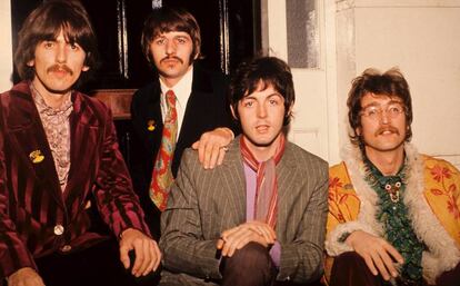 YouTube Music dispondrá de la discografía oficial de los Beatles.