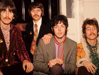 YouTube Music dispondrá de la discografía oficial de los Beatles.