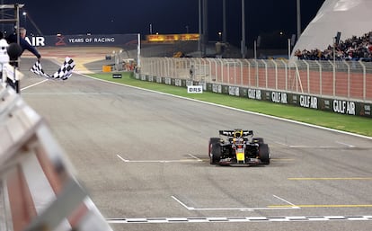GP de Bahréin F1