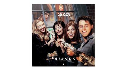 Calendario Friends 2023