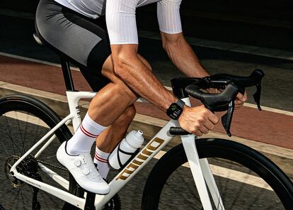 Uso deportivo del HAYLOU Watch Hyper