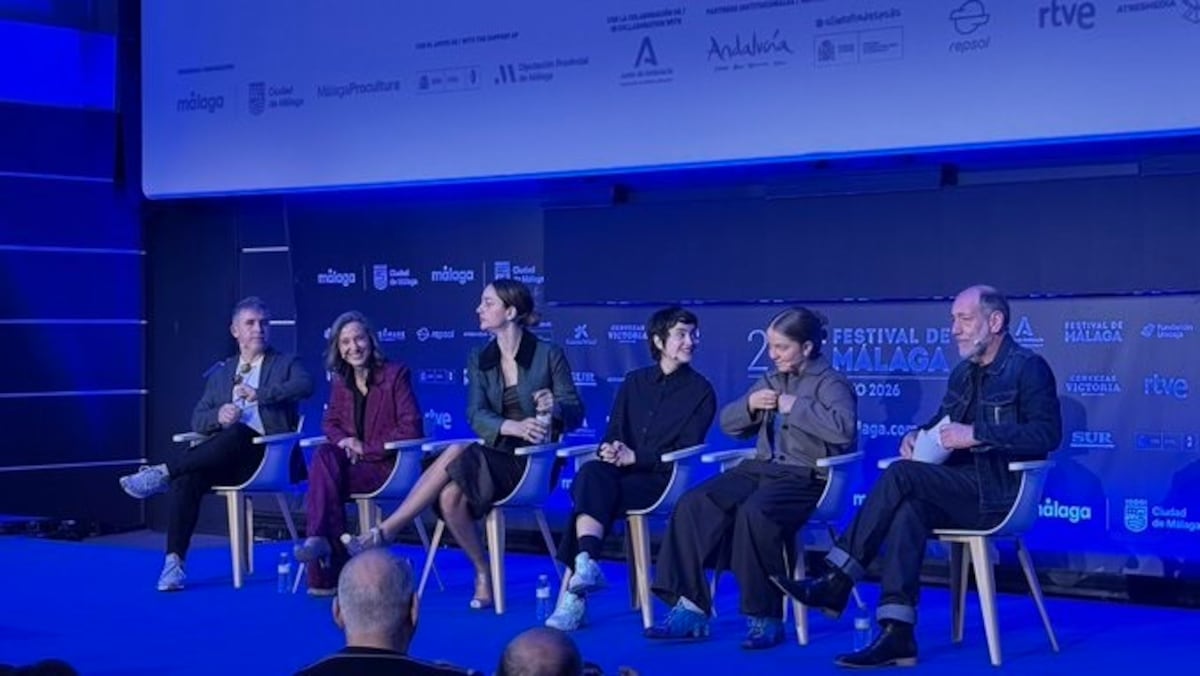 ‘Yo no moriré de amor’ y ‘El jardín que soñamos’ consiguen las Biznagas de Oro del Festival de Málaga