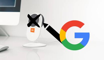 Google veta Xiaomi