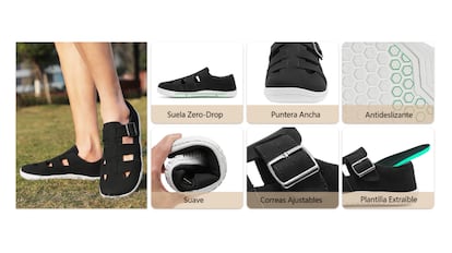 Ideales para este verano.